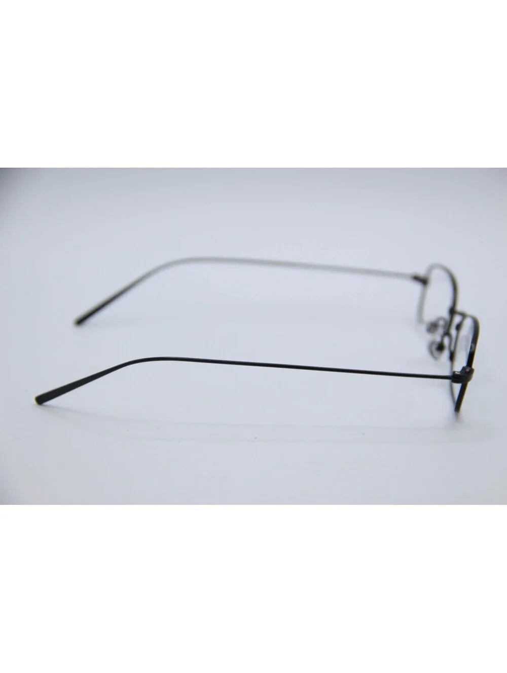 Modo Beta-Titanium Blk Black Authentic Eyeglasses 44-18-140